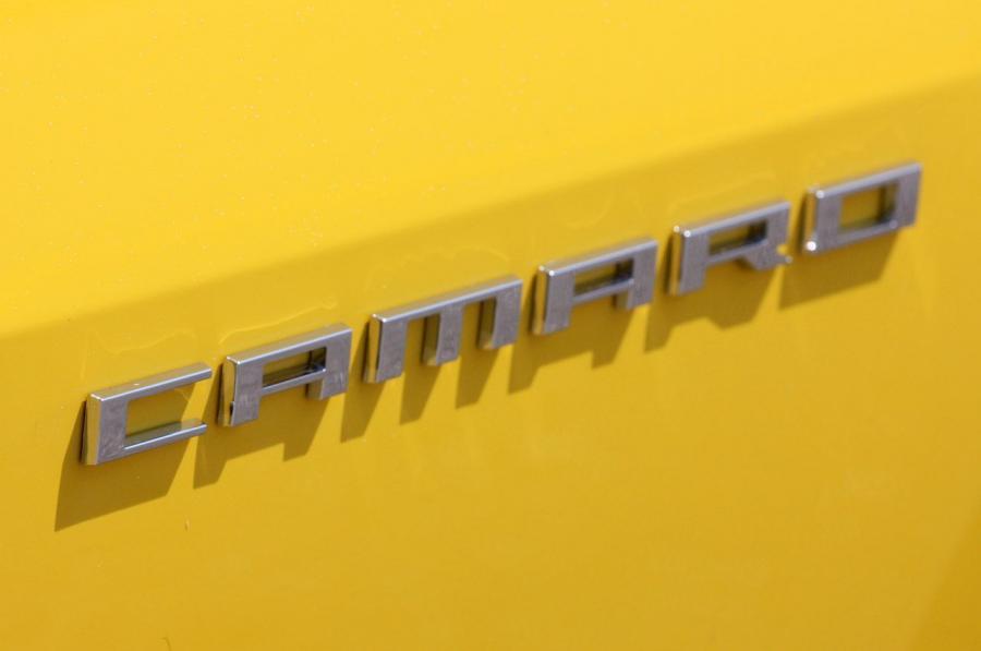  Chevrolet Camaro 1LE 2013 года  (фото 58 из 73)